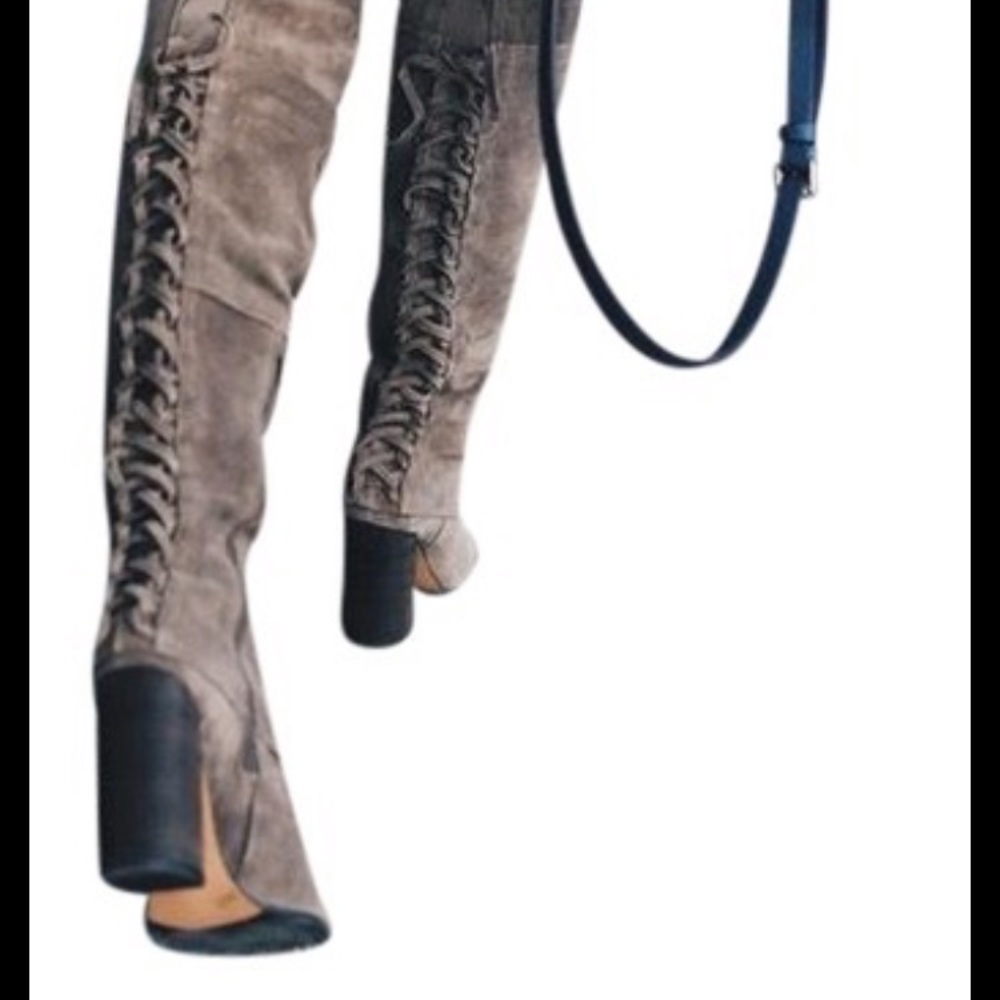 Vince Camuto over the knee boot